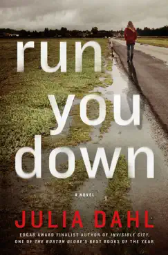 run you down book cover image