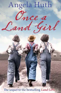 once a land girl imagen de la portada del libro