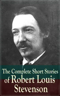 the complete short stories of robert louis stevenson book cover image