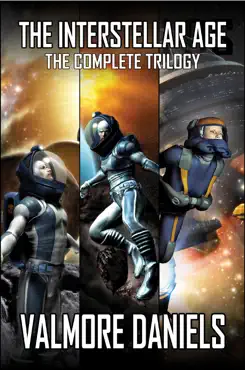 the interstellar age book cover image