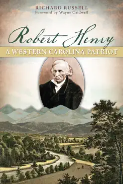 robert henry book cover image