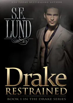 drake restrained imagen de la portada del libro