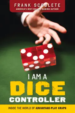 i am a dice controller book cover image