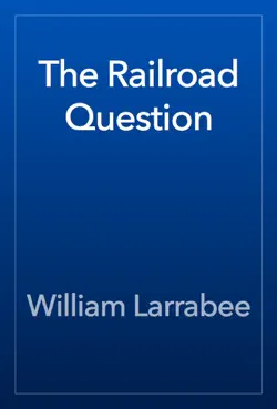 the railroad question book cover image