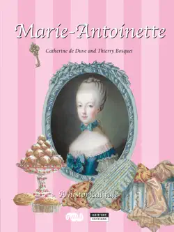 marie-antoinette book cover image