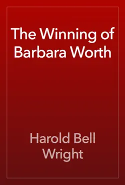 the winning of barbara worth book cover image