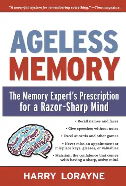 ageless memory book cover image