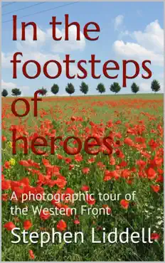 in the footsteps of heroes book cover image