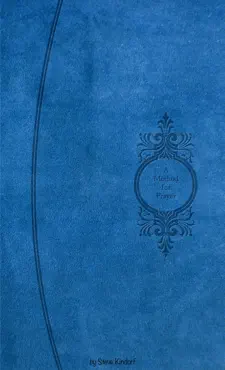 a method for prayer book cover image