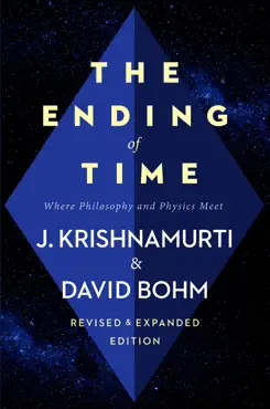the ending of time book cover image
