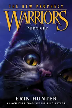 warriors: the new prophecy #1: midnight book cover image