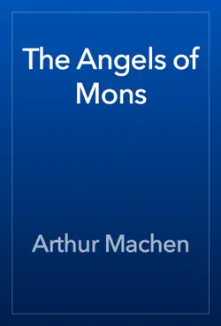 the angels of mons book cover image