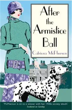 after the armistice ball imagen de la portada del libro