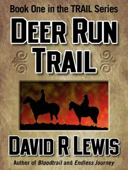the deer run trail imagen de la portada del libro