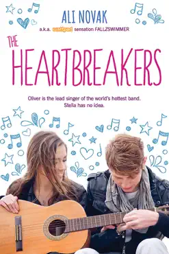 the heartbreakers book cover image