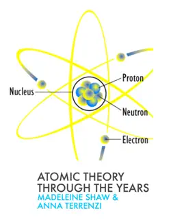 atomic theory through the years book cover image