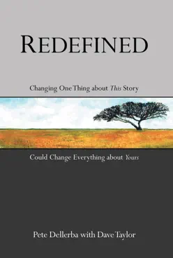 redefined book cover image