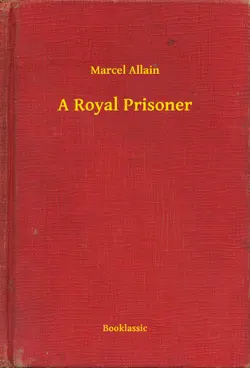 a royal prisoner book cover image