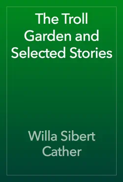 the troll garden and selected stories book cover image