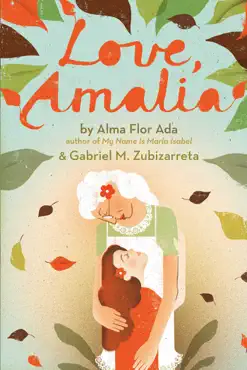 love, amalia book cover image