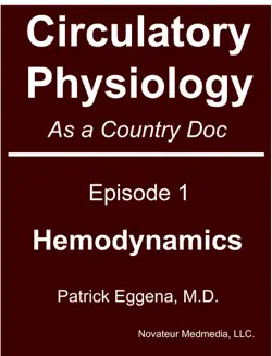 circulatory physiology as a country doc book cover image