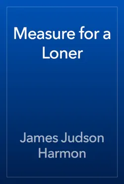 measure for a loner book cover image