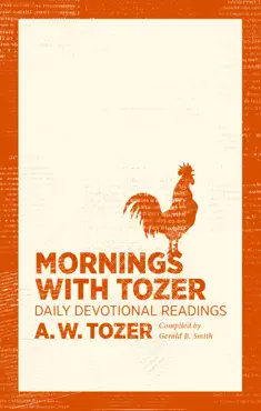 mornings with tozer book cover image