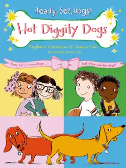 hot diggity dogs book cover image