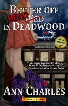 better off dead in deadwood book cover image