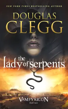 the lady of serpents book cover image
