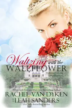 waltzing with the wallflower book cover image