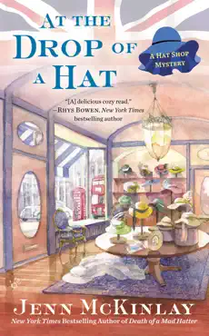 at the drop of a hat book cover image