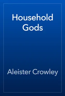 household gods book cover image