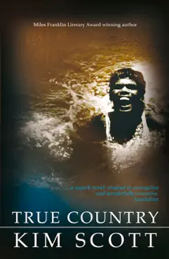 true country book cover image