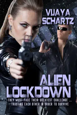 alien lockdown book cover image
