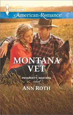 montana vet book cover image