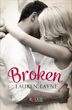 broken: a rouge contemporary romance imagen de la portada del libro