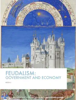 feudalism book cover image