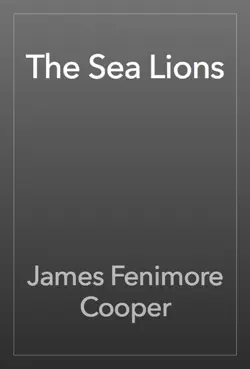 the sea lions book cover image