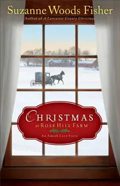 christmas at rose hill farm book cover image