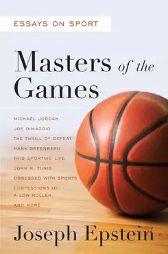 masters of the games book cover image