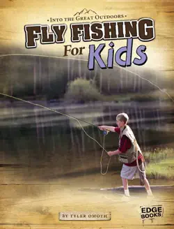 fly fishing for kids book cover image