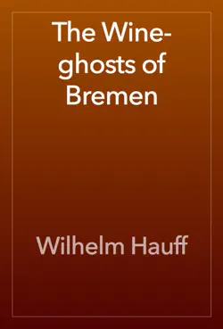 the wine-ghosts of bremen book cover image