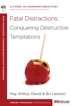 fatal distractions book cover image