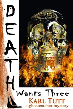 death wants three book cover image