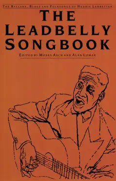 the leadbelly songbook book cover image