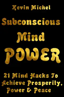 subconscious mind power book cover image