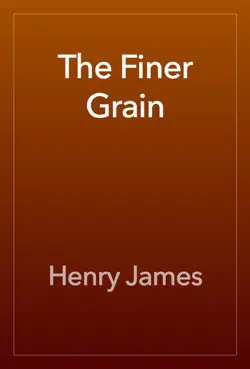 the finer grain book cover image