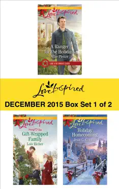 love inspired december 2015 - box set 1 of 2 book cover image
