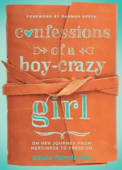 confessions of a boy-crazy girl imagen de la portada del libro